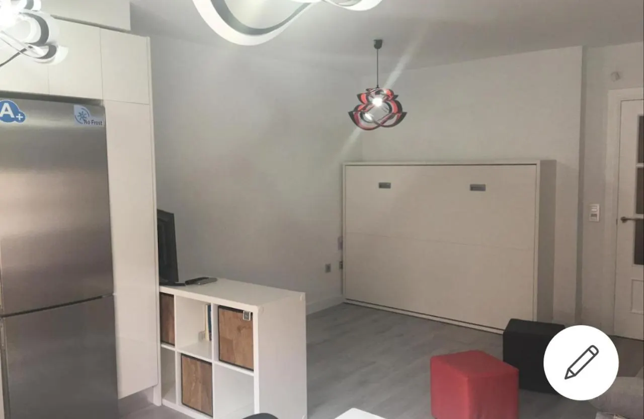 Estudio De Diseno En La Playa Apartment Roquetas de Mar