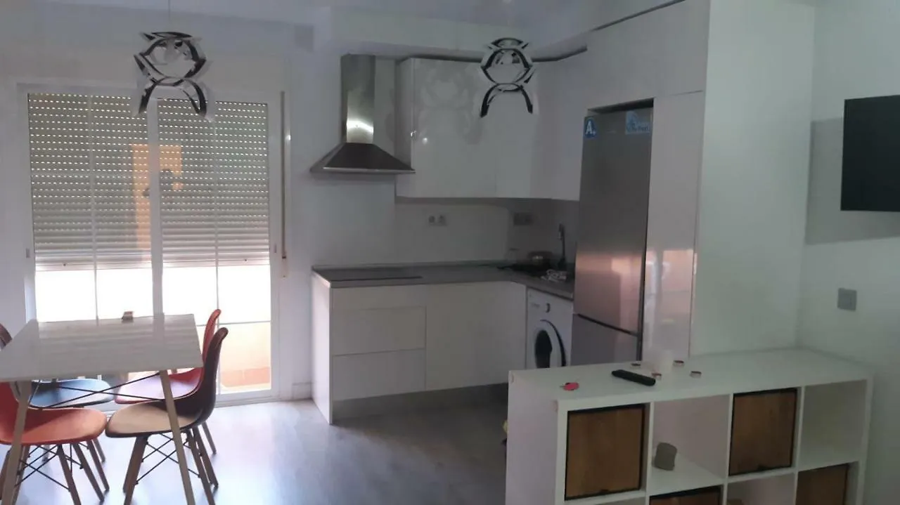 Estudio De Diseno En La Playa Apartment Roquetas de Mar