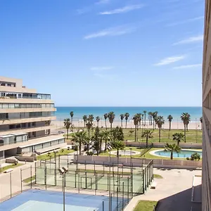  Apartamento Residencial Mirador Playa Serena